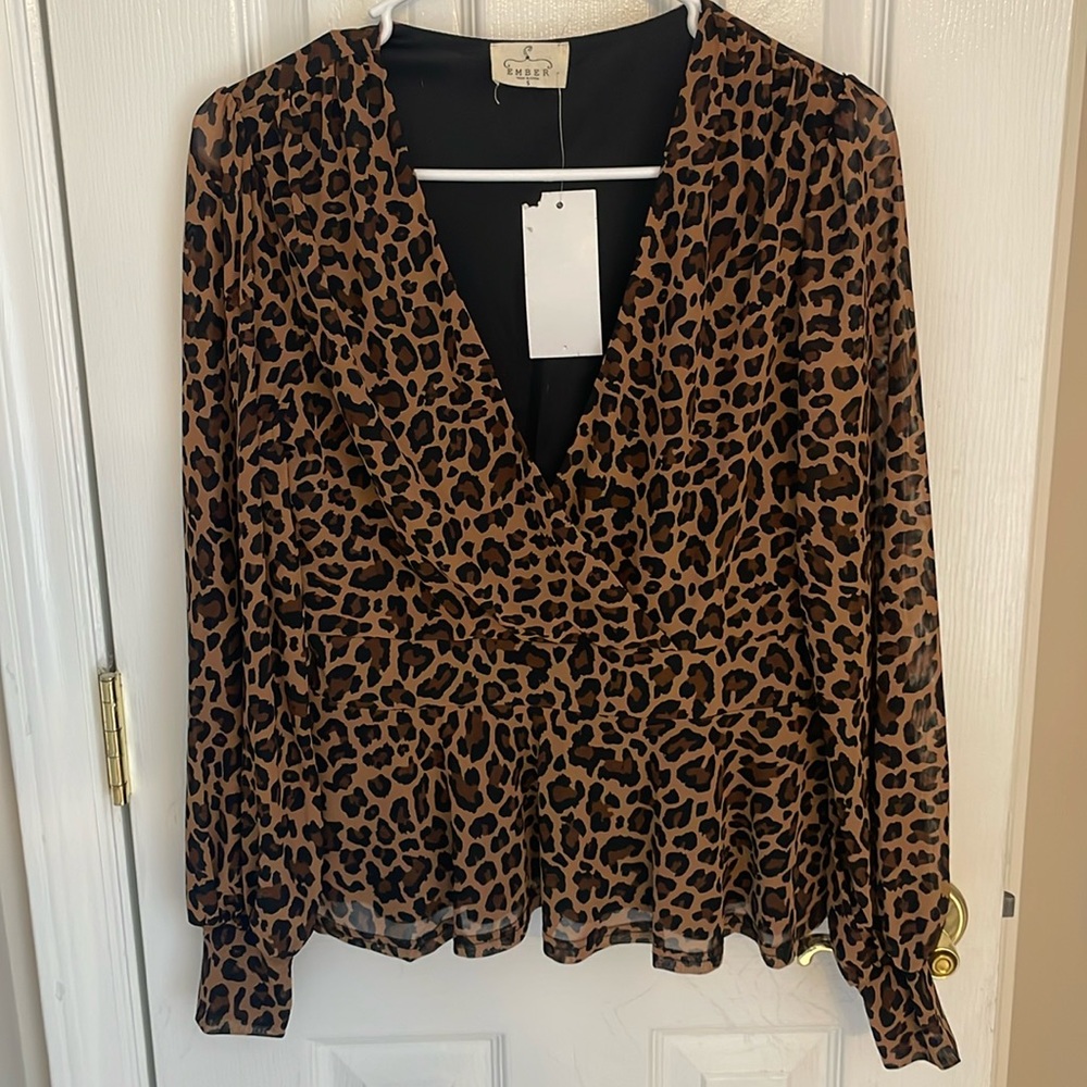 Long sleeve shirt